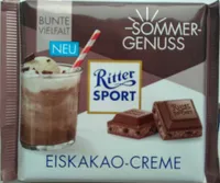 Eiskakao-Creme