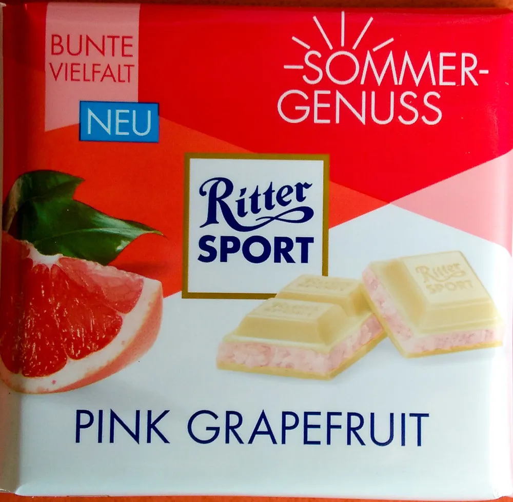 Pink Grapefruit