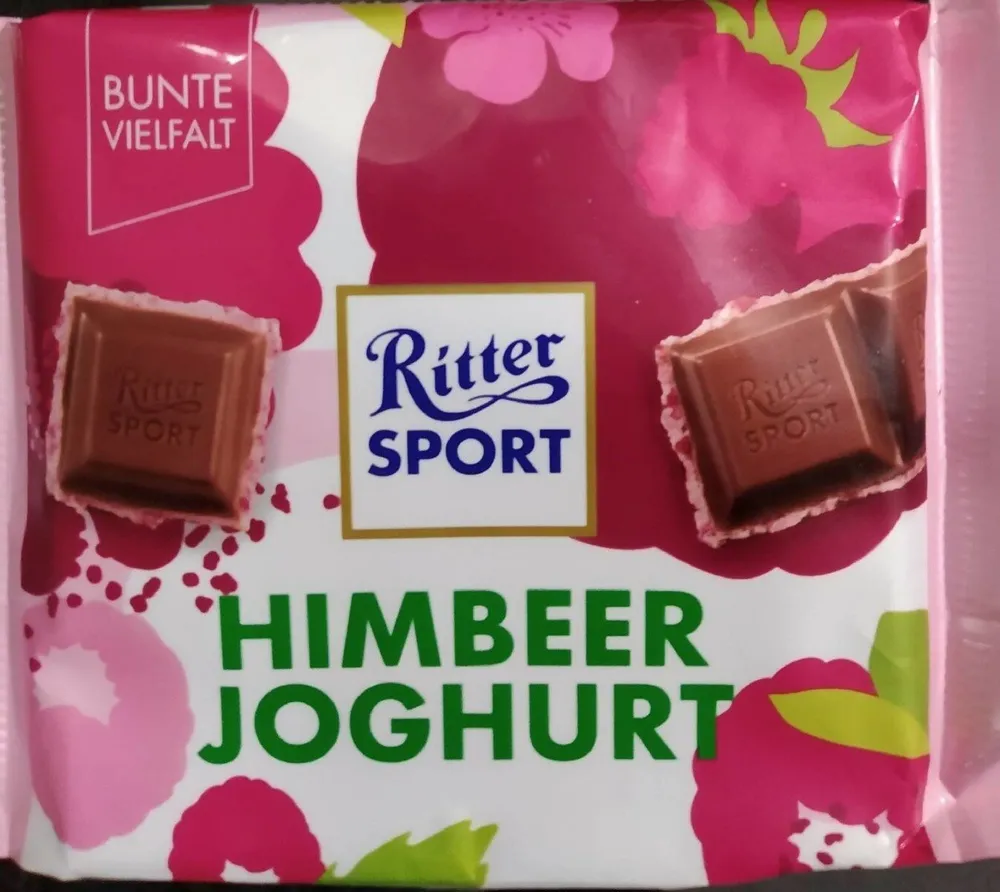 Himbeer Joghurt