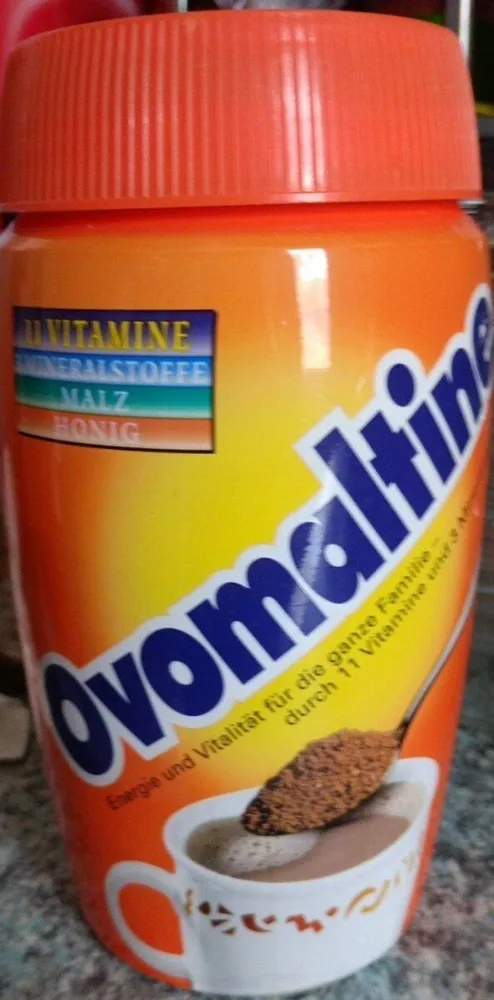 Ovomaltine