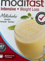 Modifast milkshake