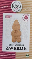 Zwerge Dinkel Vollkornkekse