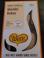 Mandel Keks
