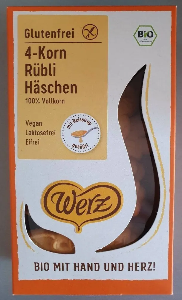 4-Korn Rübli Häschen