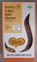 4-Korn Rübli Häschen