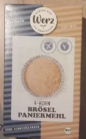 4-Korn Brösel Paniermehl