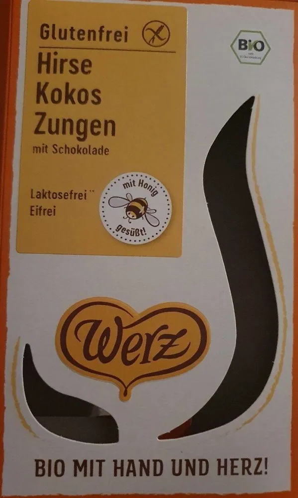 Hors Kokos Zungen