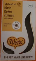 Hors Kokos Zungen