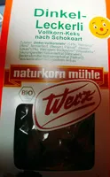 Dinkel Leckerli
