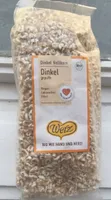 Dinkel (gepufft)