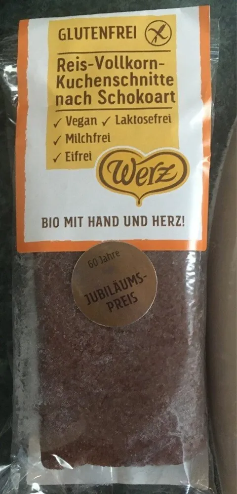 Gateau chocolat riz sans gluten