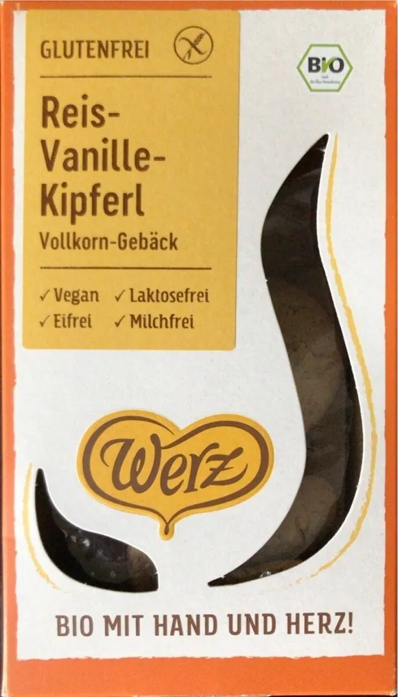 Reis-vanille-kipferl