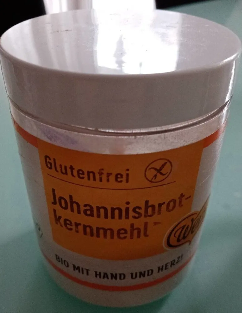 Johannisbrotkernmehl