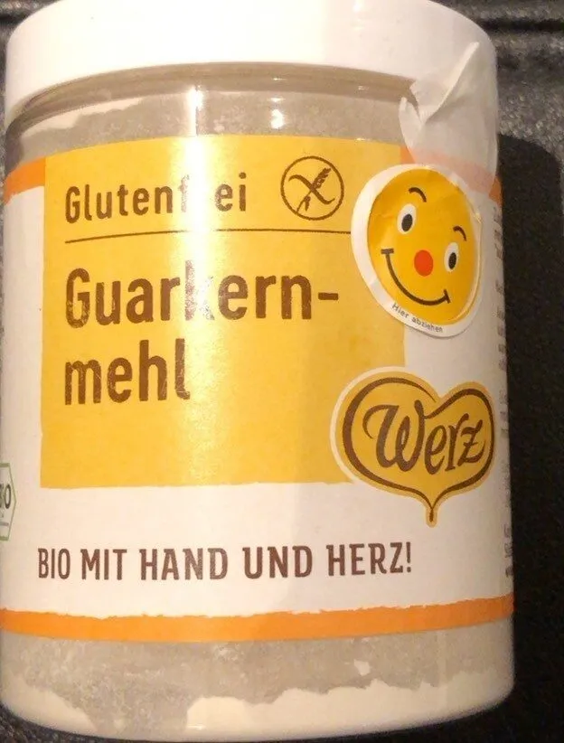 Guakernmehl