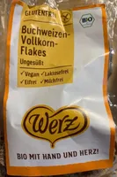 Buchweizen-Vollkornflakes