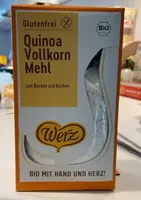 Farine de Quinoa complète