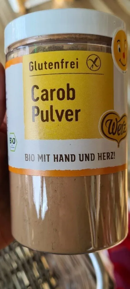 Carob pulver
