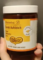 Carob Aufstrich (glutenfrei)