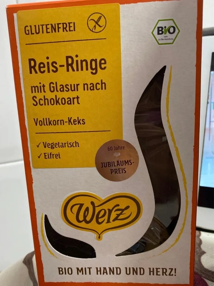 Reis ringe