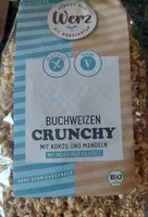 Buchweizen Crunchy, glutenfrei