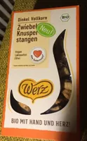 Zwiebel Knusperstange