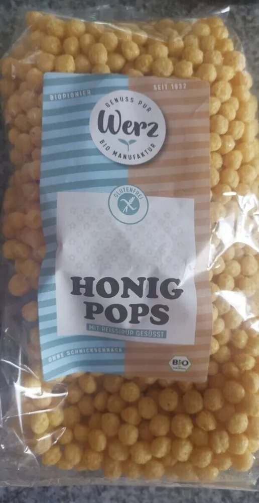 Honig Pops
