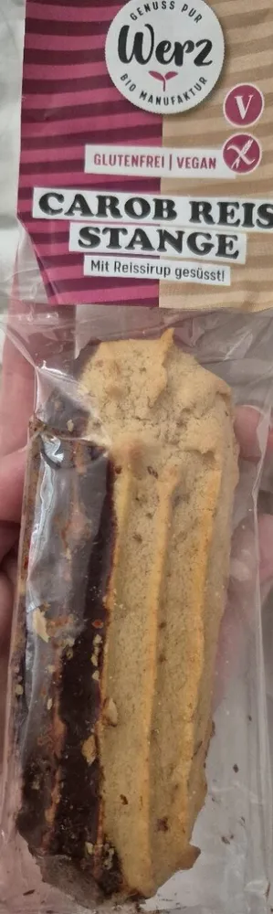 Carob Reis Stange