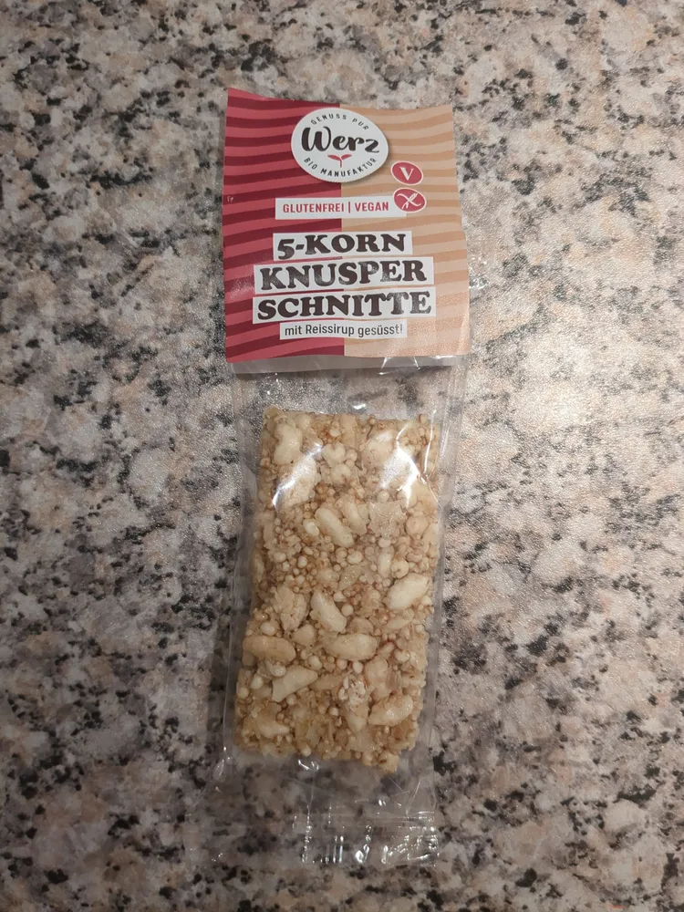 5-Korn Knusperschnitte
