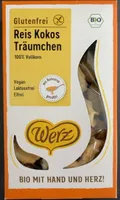 Reis Kokos Träumchen
