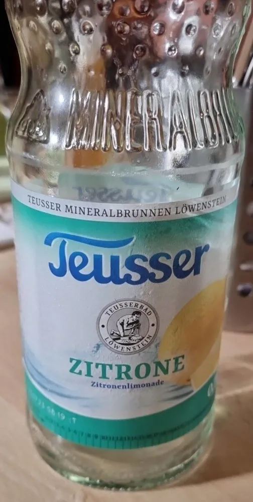 Teusser Zitrone