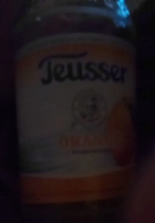 Teusser orange