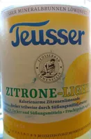Teusser Zitrone Light