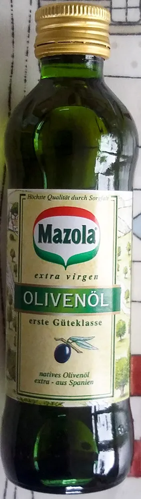 Olivenöl