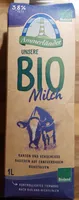UNSERE BIO Milch