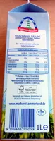 Frische Vollmilch