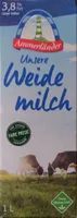 Weidemilch