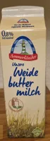 Weidebuttermilch