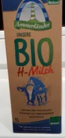 Bio H-Milch 3.8% Fett