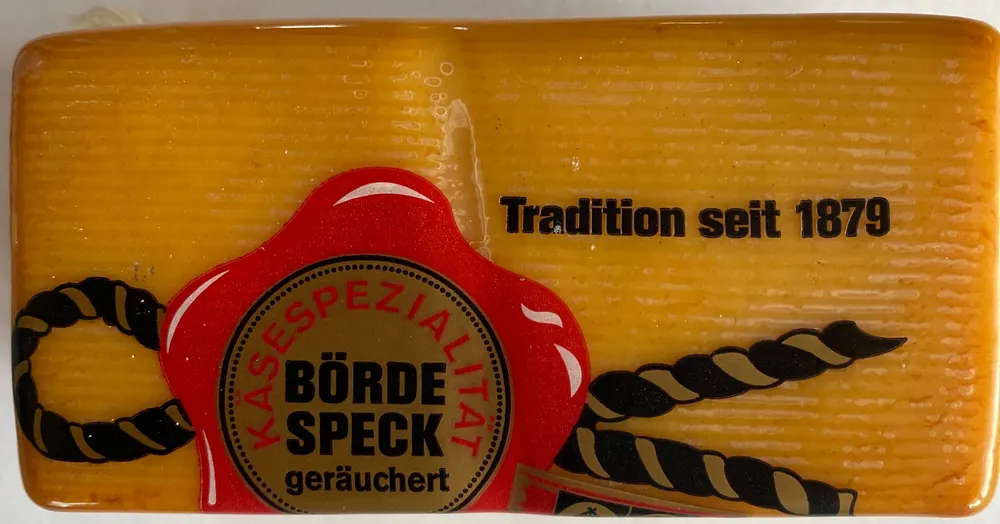 BÖRDE SPECK geräuchert