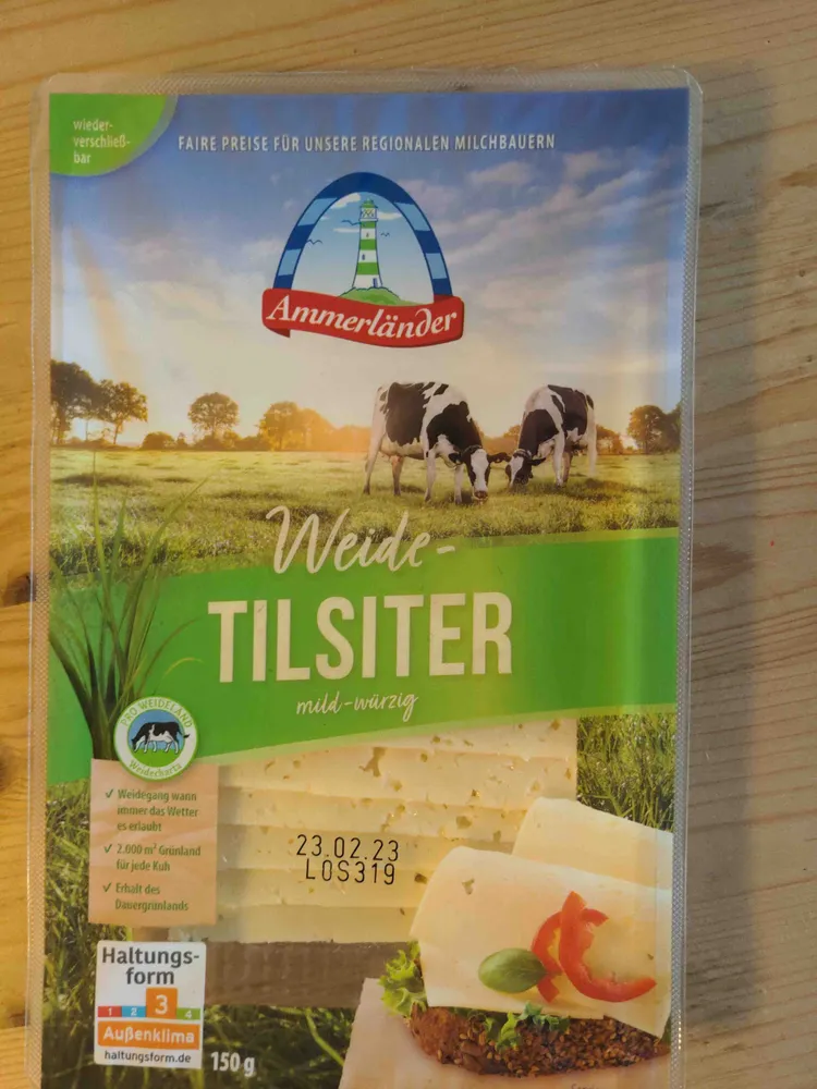 Weide-Tilsiter