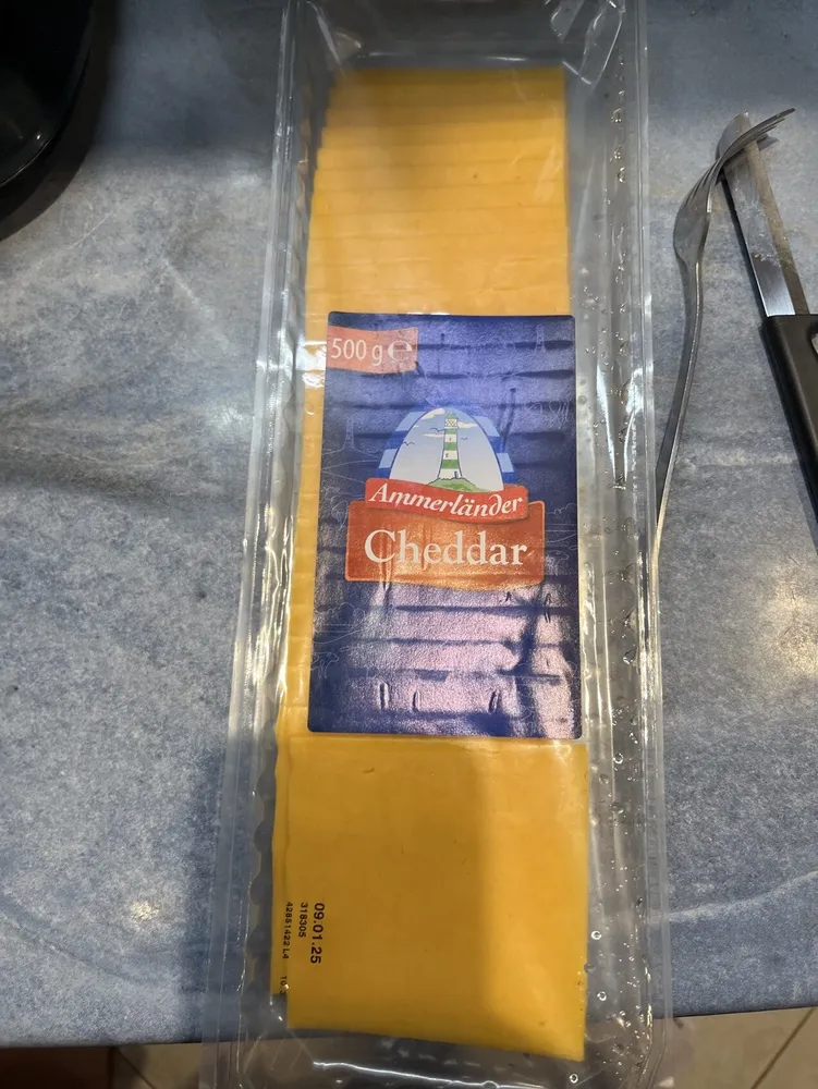 Cheddar