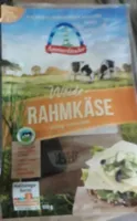 Weide Rahmkäse