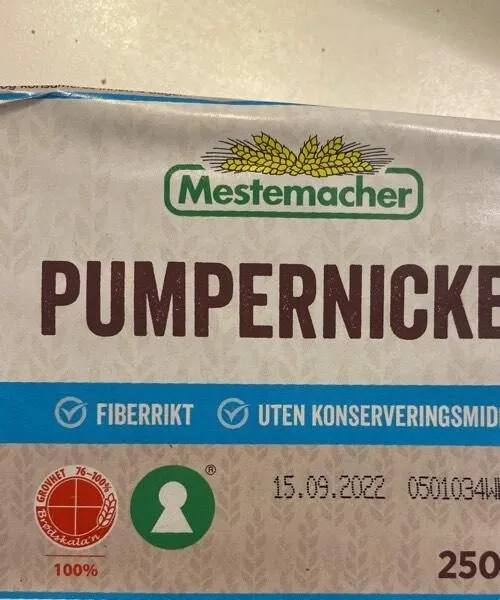 Pumpernickel