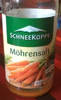 Möhrensaft