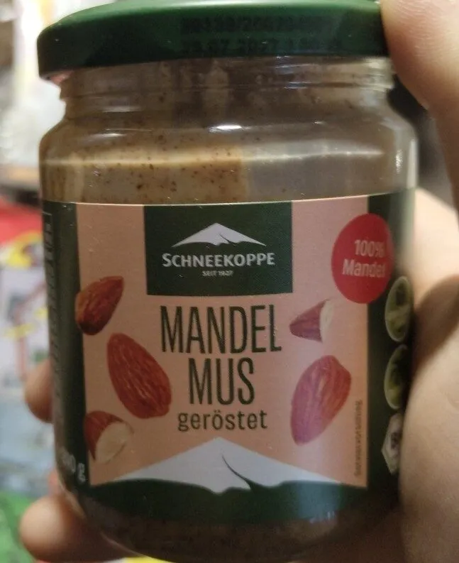 Mandelmus