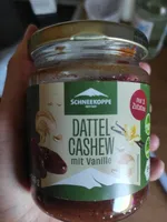 Datteln Cashew