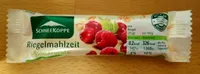 Riegelmahlzeit Rote Früchte