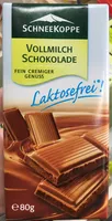 Vollmilch Schokolade