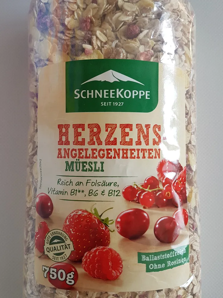 Herzensangelegenheiten