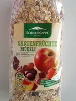 Gartenfrüchte